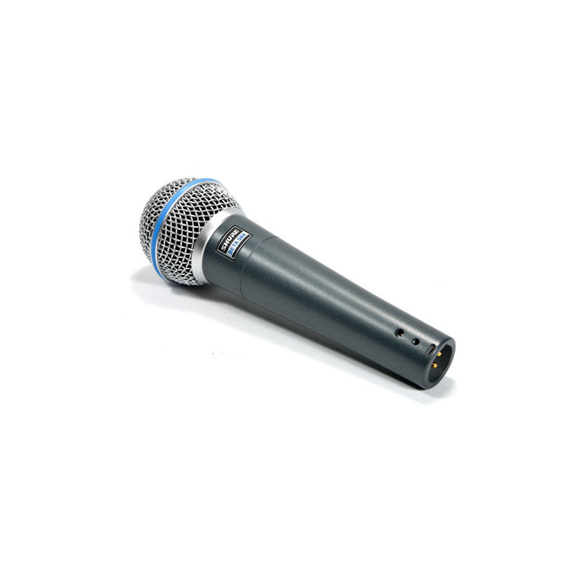 SHURE BETA58A - MICROFONO PER VOCE