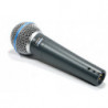 SHURE BETA58A - MICROFONO PER VOCE