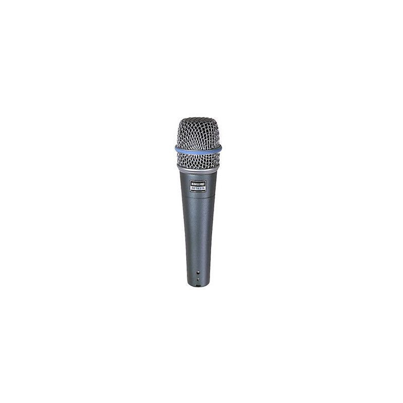 SHURE BETA57A - MICROFONO PER STRUMENTI