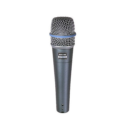 SHURE BETA57A - MICROFONO PER STRUMENTI