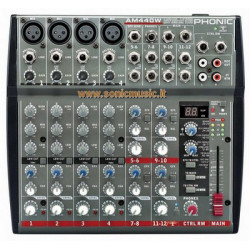 PHONIC AM440W - MIXER CON...