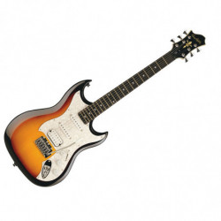 HAGSTROM F301 3 TONE SUNBURST