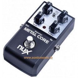 NUX METAL CORE - METAL DISTORTION