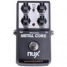 NUX METAL CORE - METAL DISTORTION