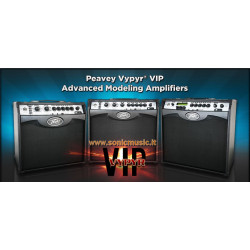 PEAVEY VYPYR VIP3 - AMPLIFICATORE COMBO DIGITALE