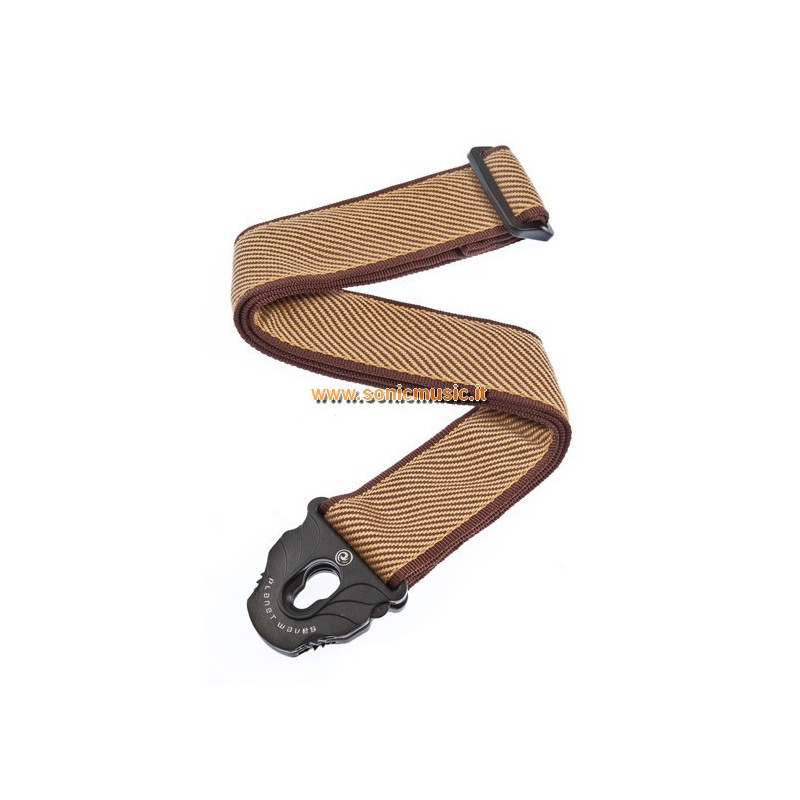 PLANET WAVES TRACOLLA PLANET LOCK - TWEED