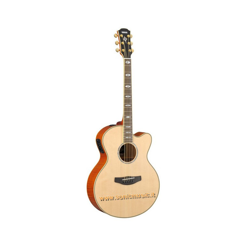 YAMAHA CPX 1000 NATURAL - CHITARRA ACUSTICA ELETTRIFICATA