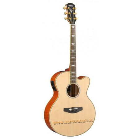 YAMAHA CPX 1000 NATURAL - CHITARRA ACUSTICA ELETTRIFICATA