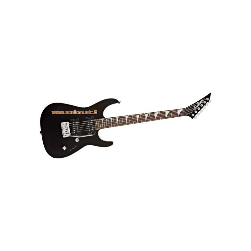 JACKSON JS22R DINKY BLACK