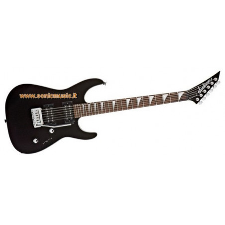 JACKSON JS22R DINKY BLACK