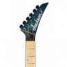 JACKSON PRO SERIES DK2MQ DINKY CHLORINE BURST