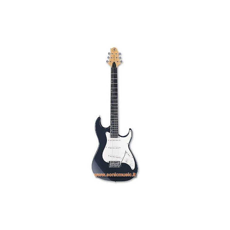 GREG BENNETT MB1 BK - STRATOCASTER BLACK