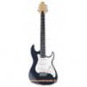 GREG BENNETT MB1 BK - STRATOCASTER BLACK