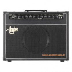 HAYDEN HGT A40 COMBO - AMPLIFICATORE VALVOLARE 40W RMS