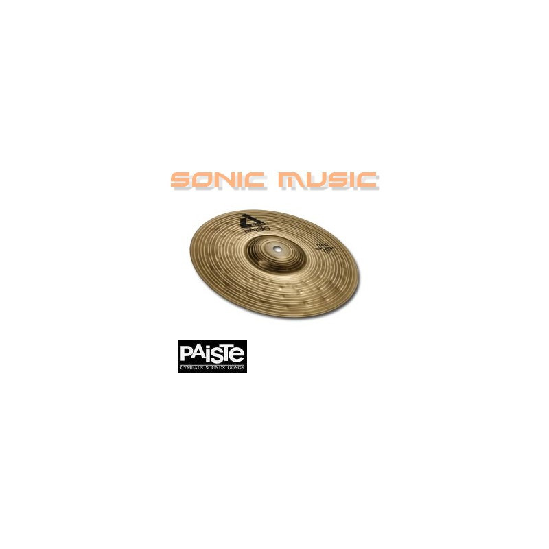 PAISTE ALPHA THIN SPLASH 10" NN