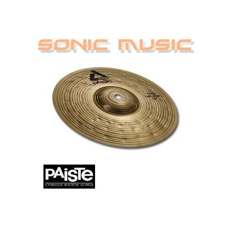 PAISTE ALPHA THIN SPLASH 10" NN