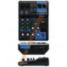 YAMAHA MG06X - MIXER 6 CANALI CON EFFETTI