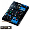 YAMAHA MG06X - MIXER 6 CANALI CON EFFETTI