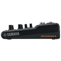 YAMAHA MG06X - MIXER 6 CANALI CON EFFETTI