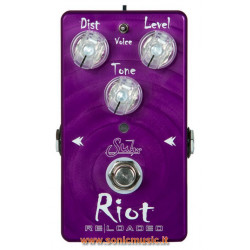 SUHR RIOT RELOADED - PEDALE DISTORTION