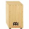 MEINL CAJON HCAJ100NT NATURAL RUBBER WOOD