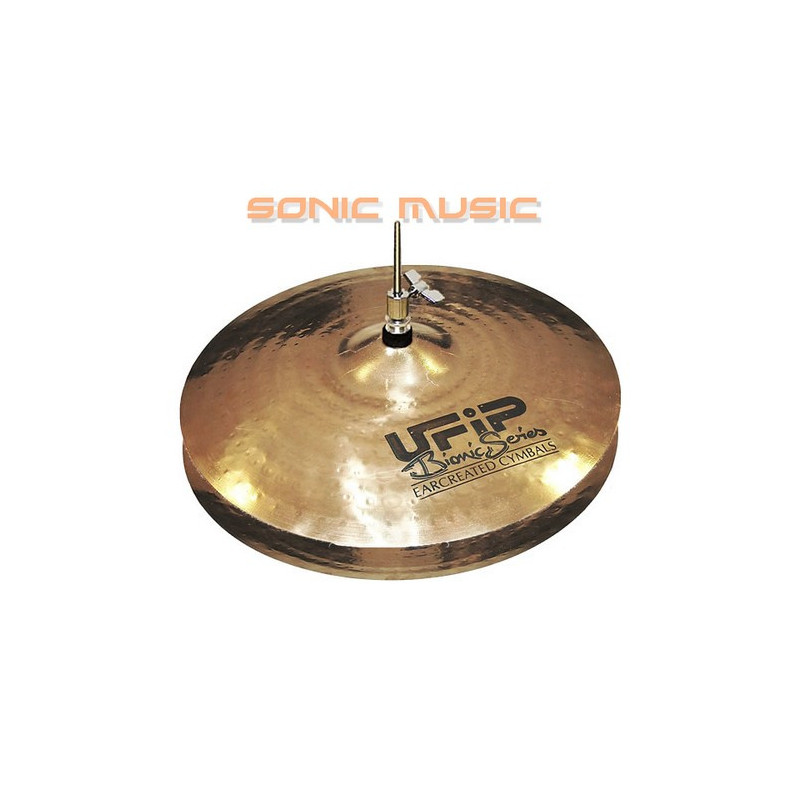 UFIP BIONIC HI HAT 14"