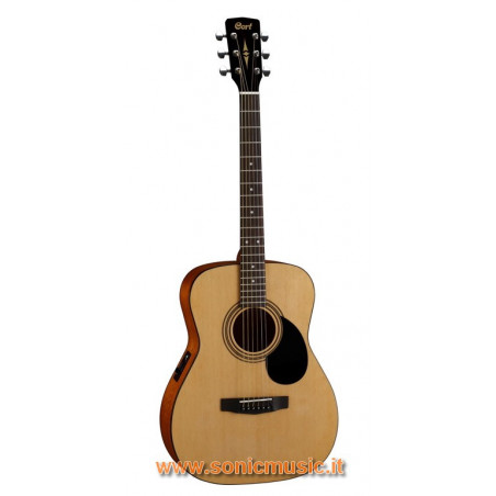 CORT AF510E NS - CHITARRA ACUSTICA ELETTRIFICATA CON BORSA