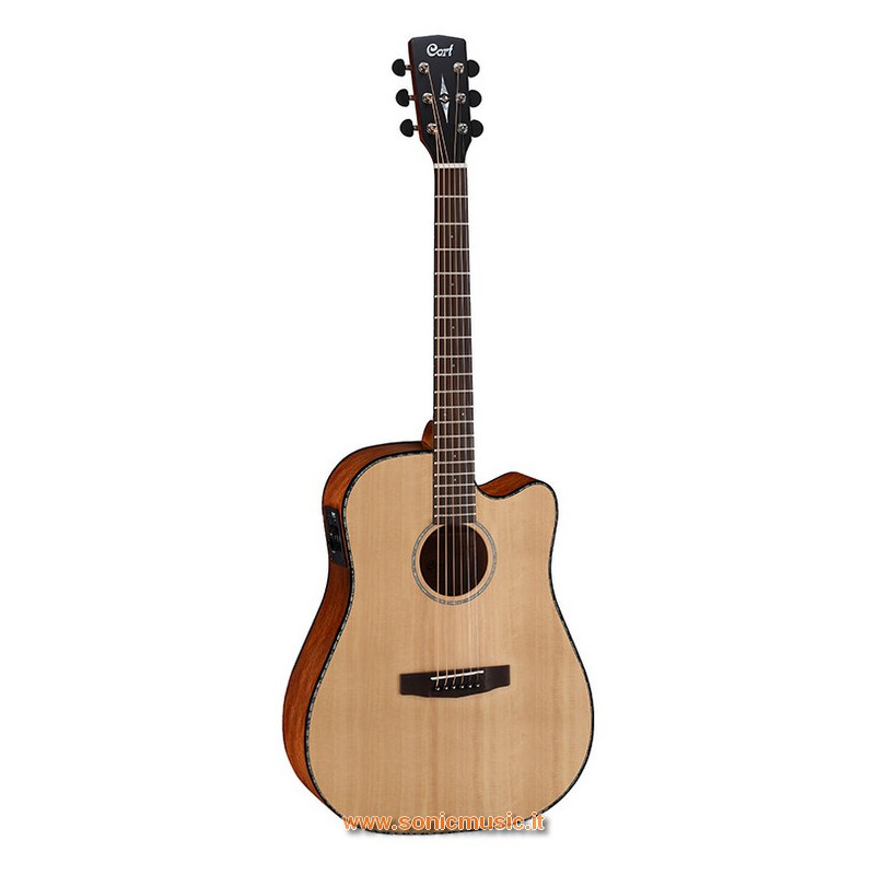 CORT MR E NS - CHITARRA ACUSTICA ELETTRIFICATA