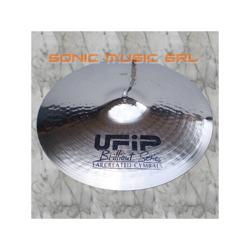 UFIP BRILLIANT CRASH 14"