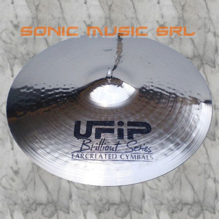 UFIP BRILLIANT CRASH 14"