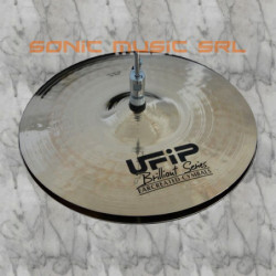 UFIP BRILLIANT HI HAT 14"