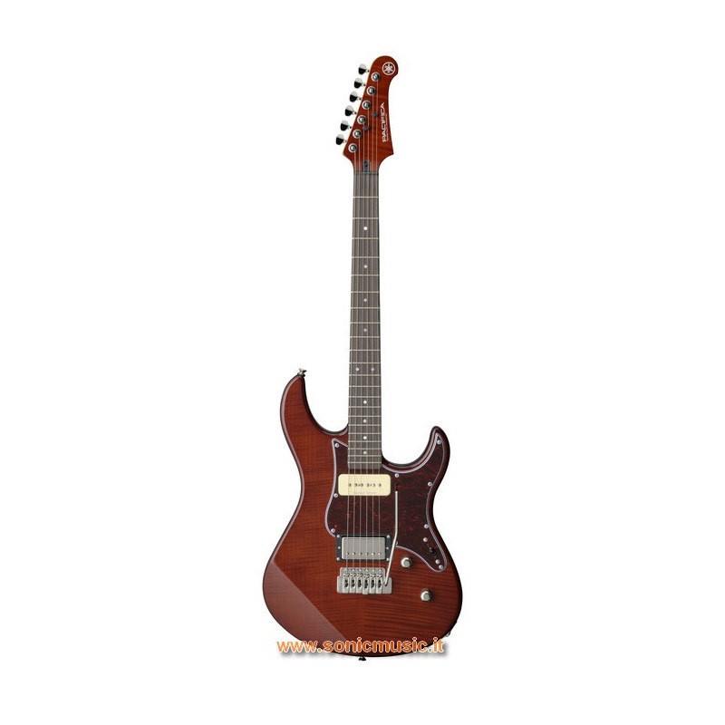 YAMAHA PACIFICA 611V FM ROOT BEER - CHITARRA ELETTRICA