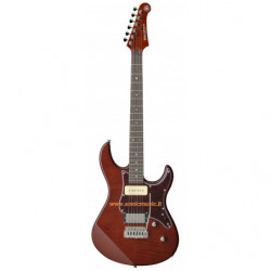 YAMAHA PACIFICA 611V FM ROOT BEER - CHITARRA ELETTRICA