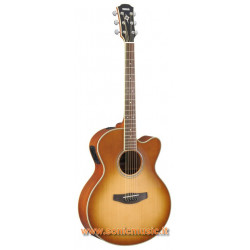 YAMAHA CPX 700 II SAND BURST - CHITARRA ELETTROACUSTICA