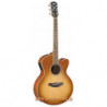 YAMAHA CPX 700 II SAND BURST - CHITARRA ELETTROACUSTICA