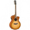 YAMAHA CPX 700 II SAND BURST - CHITARRA ELETTROACUSTICA