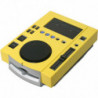 BLISTA FACE 100 YELLOW - COPPIA COVER PER PIONEER CDJ100S