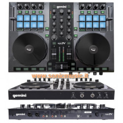 GEMINI G2V - CONTROLLER DJ...