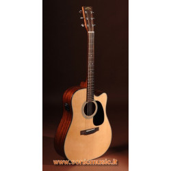 SIGMA GUITARS DMC 1 STE NATURAL - CHITARRA ACUSTICA ELETTRIFICATA FISHMAN