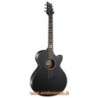 CORT EVL A4 BKS - CHITARRA ACUSTICA ELETTRIFICATA FISHMAN