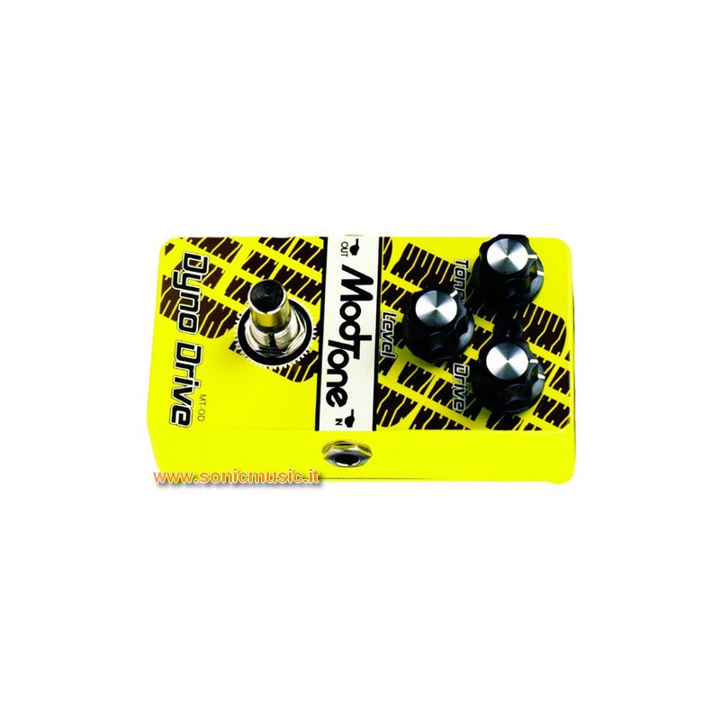 MODTONE MT-OD DYNO DRIVE OVERDRIVE