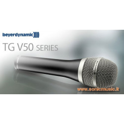 BEYERDYNAMIC TG V50D - MICROFONO DINAMICO CARDIOIDE PER VOCE