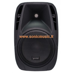 GEMINI ES 210 MX BLU - IMPIANTO AUDIO PORTATILE 300W