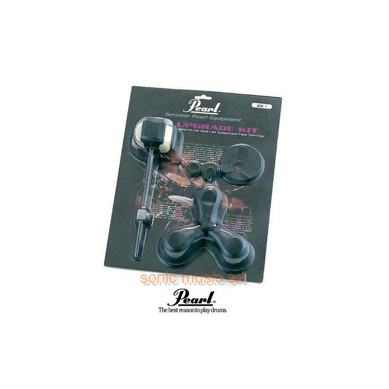 PEARL UGK-1 PRO UPGRADE KIT - BATTENTE PER CASSA CON ACCESSORI