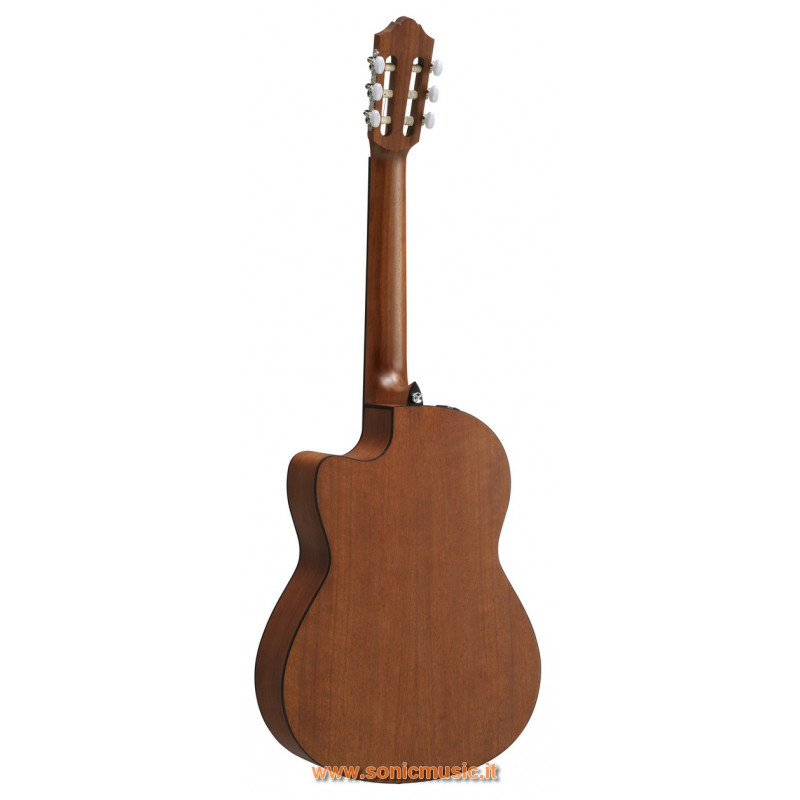 YAMAHA CGX 122 MSC - CHITARRA CLASSICA ELETTRIFICATA