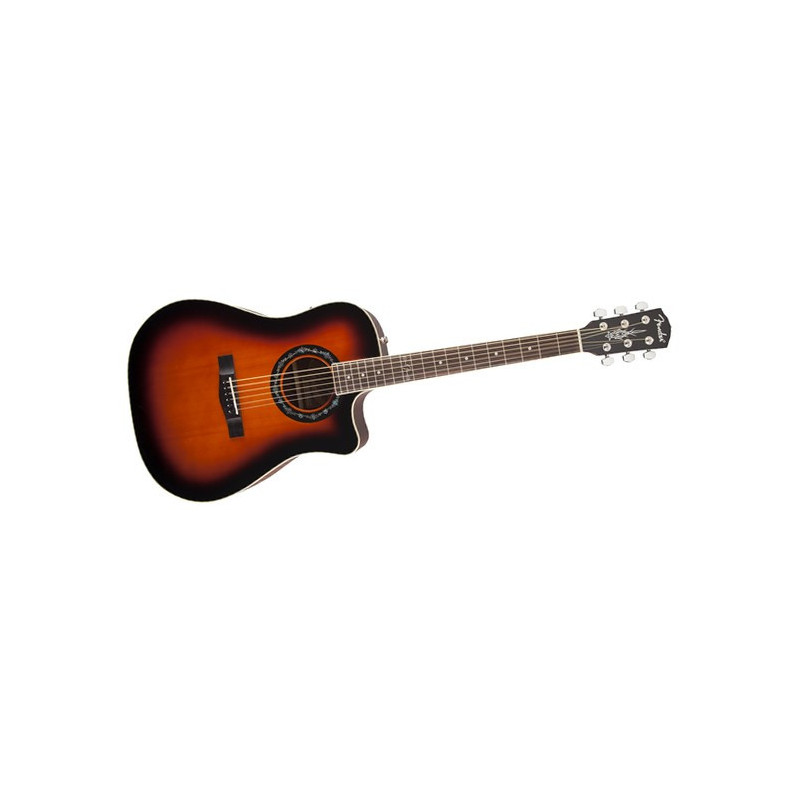 FENDER T BUCKET 100CE - CHITARRA ACUSTICA ELETTRIFICATA FISHMAN