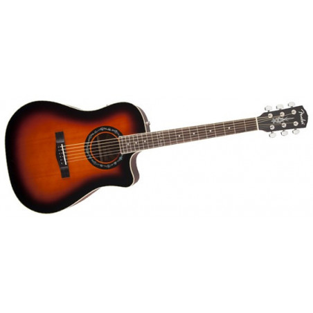 FENDER T BUCKET 100CE - CHITARRA ACUSTICA ELETTRIFICATA FISHMAN