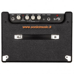 FENDER RUMBLE 25 V3 - AMPLIFICATORE COMBO PER BASSO