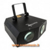 ATOMIC4DJ 2 EYES RGBWA - EFFETTO LUCE LED