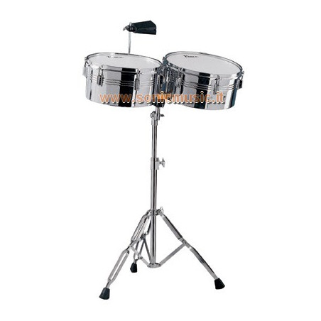 PEACE TIMBALES KIT